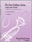 Long Lost Friend Jazz Ensemble sheet music cover Thumbnail